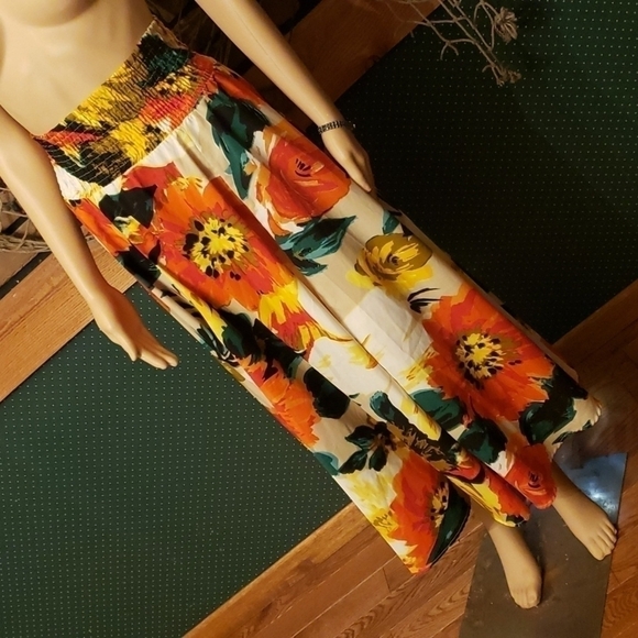 MIX Nouveau new York skirt  size L - Picture 4 of 7